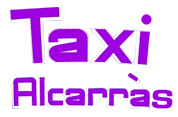 Taxi Alcarràs logo